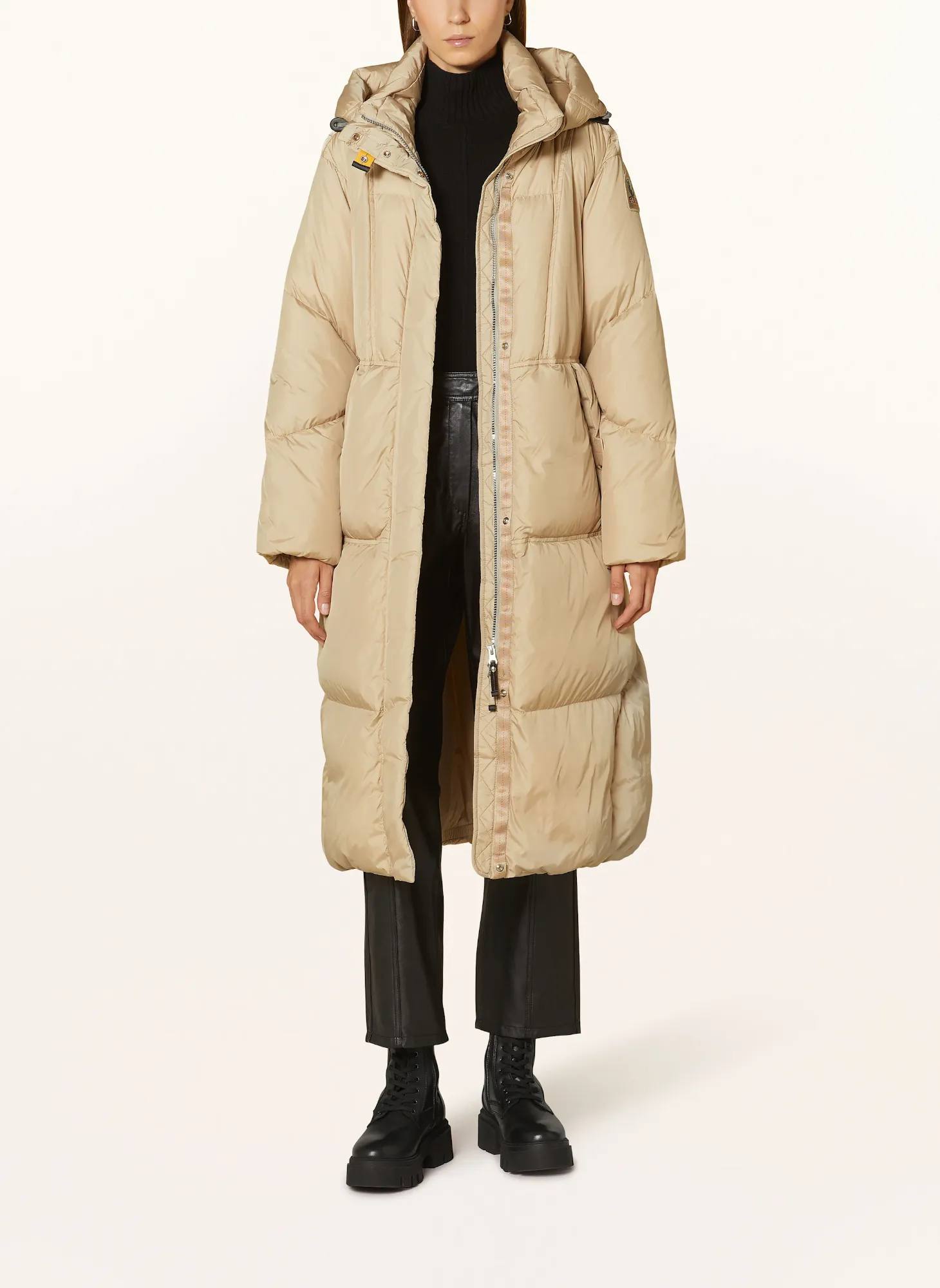 Parajumpers Women's Liu - Naisten untuvatakki Sun 02