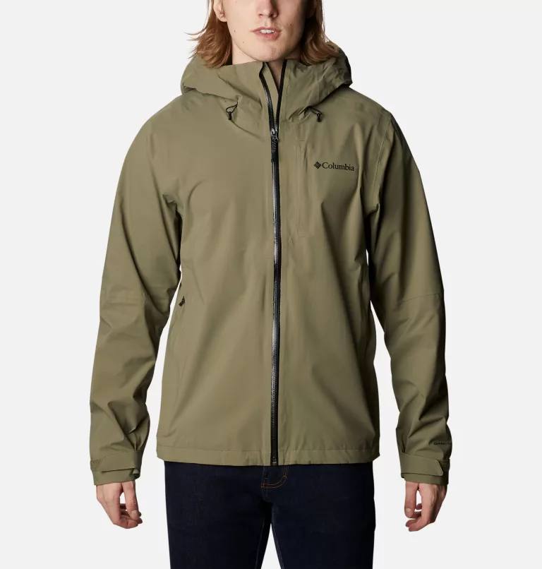 columbia men's omni jacket