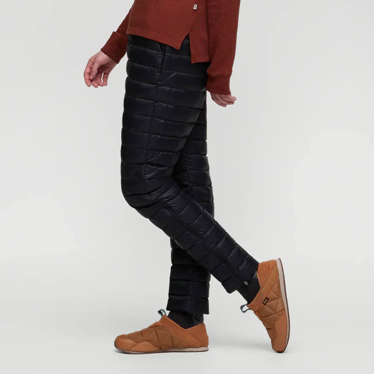 Cotopaxi Women's Fuego Down Pant Musta 04