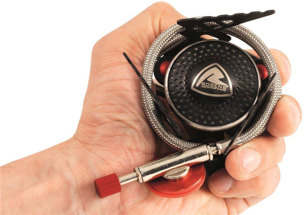 Robens Fire Beetle Stove  04