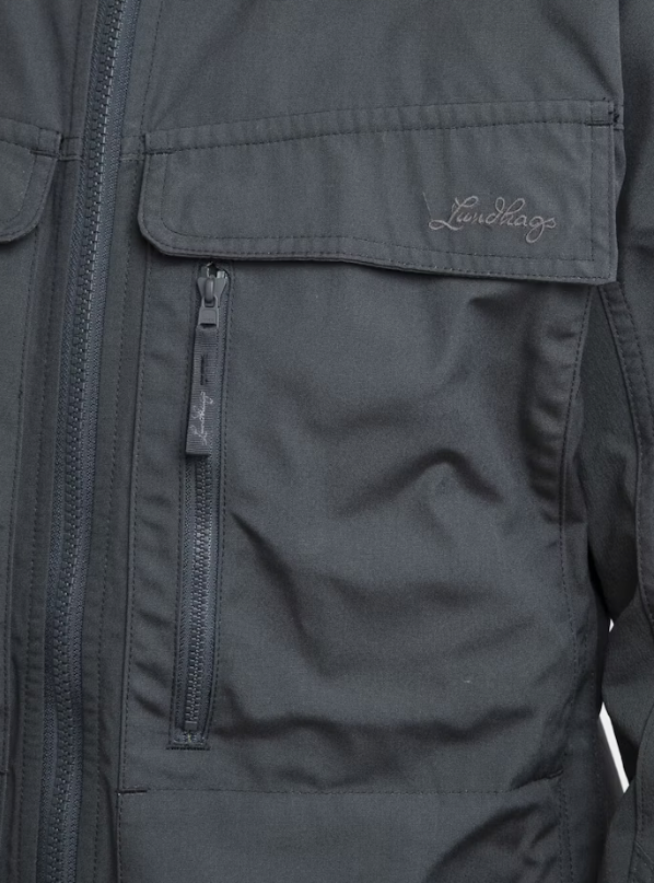 Lundhags Authentic Ws Jacket Punainen 11