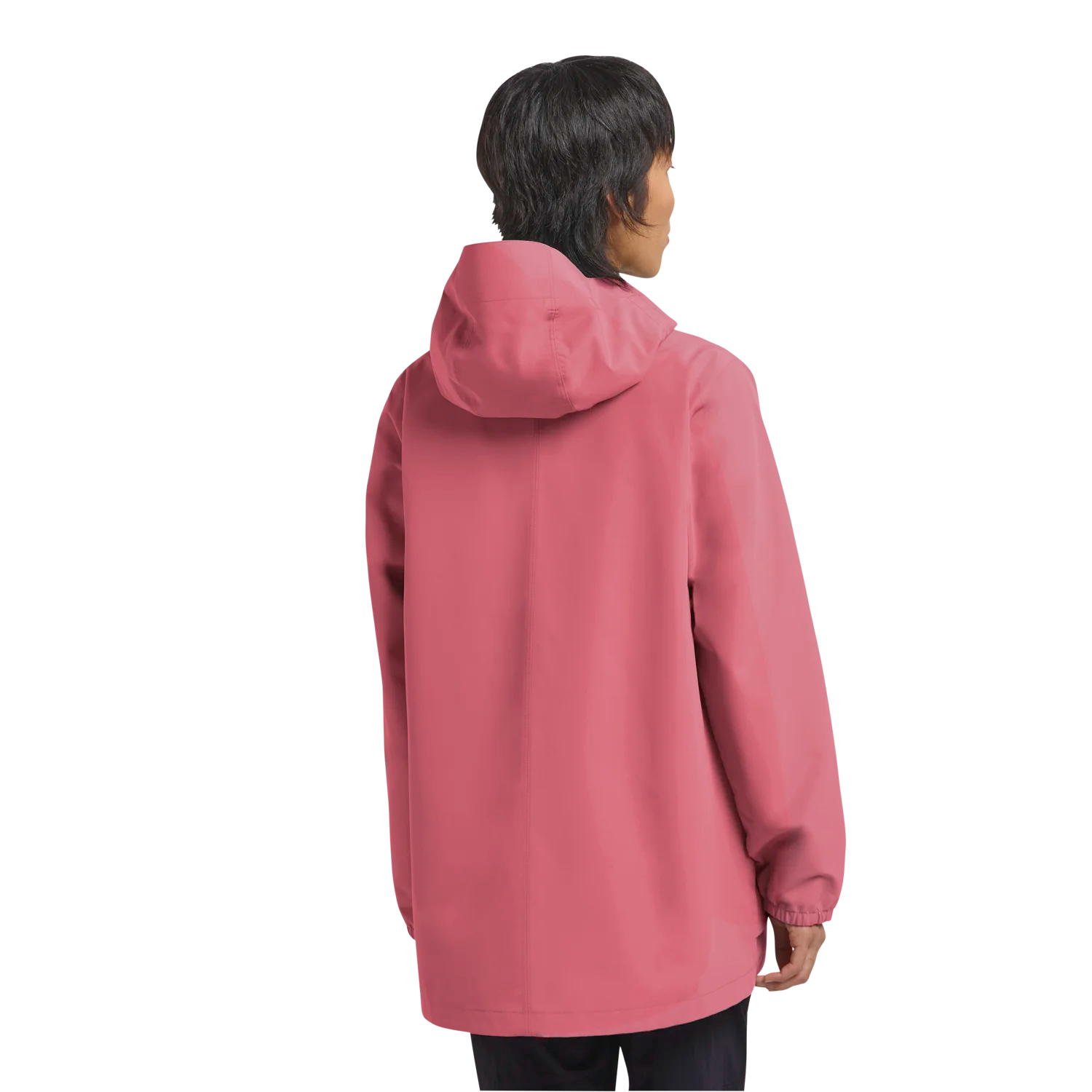 Jack Wolfskin Women's Terraview 2L Parka Evening Rose 07