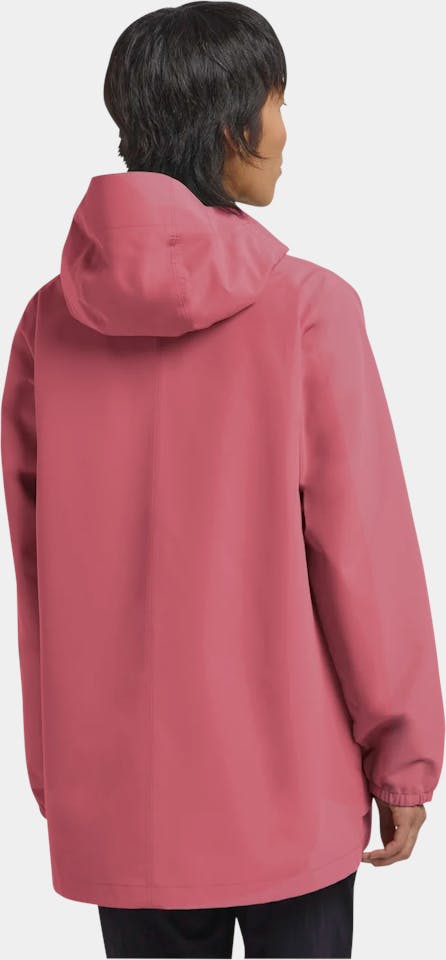 Jack Wolfskin Women's Terraview 2L Parka Evening Rose 07