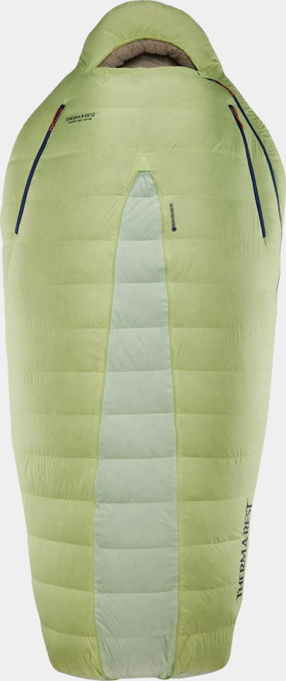 Thermarest Boost 650 0°C Regular Wide Vihreä 23