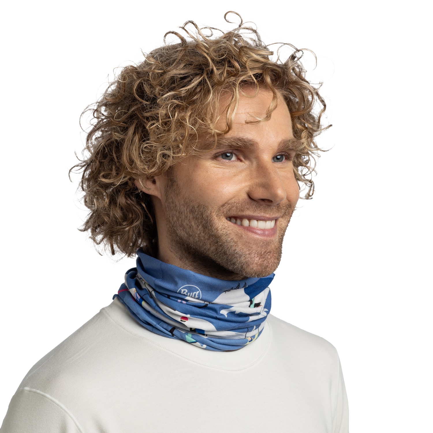 Buff Original Ecostretch Umyr Holidays  05