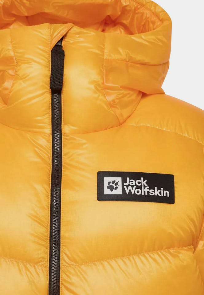 Jack Wolfskin Expdn Down Jacket Orange 17