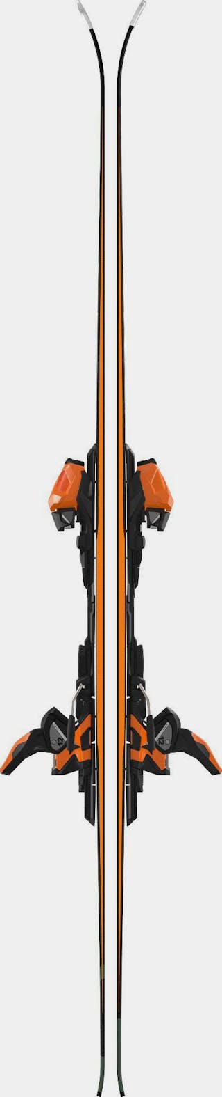 Atomic Redster Q7 Revoshock C +binding 24/25