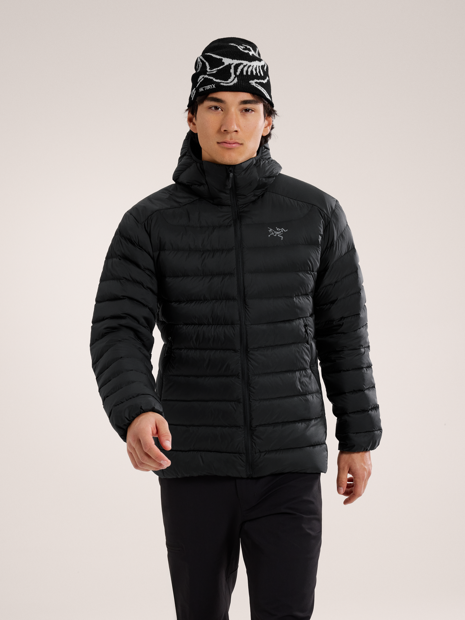 Arc'teryx Men's Cerium Hoody Musta 11