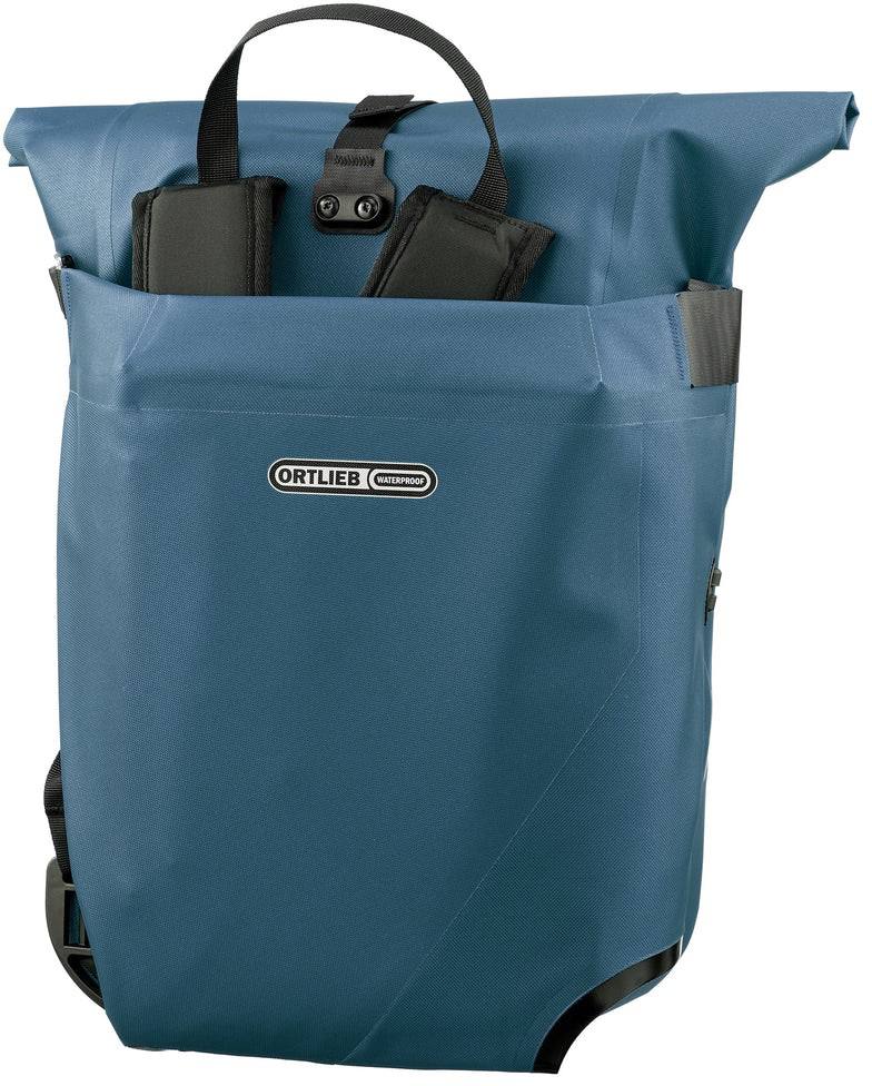 Ortlieb Vario PS QL2.1 20L Velo-Sling Flex 2,5L Musta 33