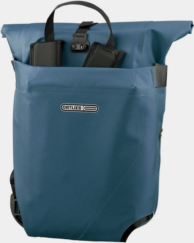 Ortlieb Vario PS QL2.1 20L Velo-Sling Flex 2,5L Musta 33