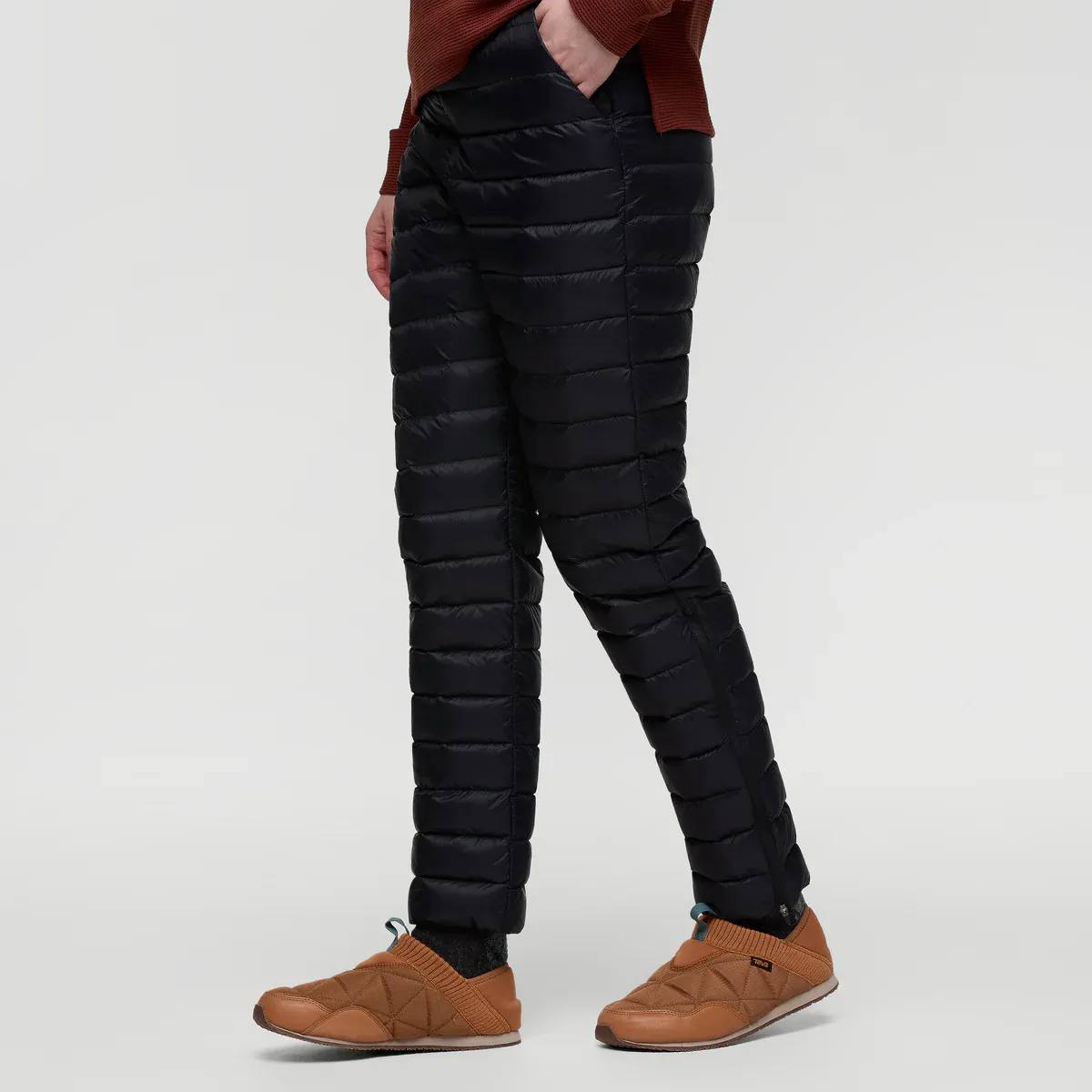 Cotopaxi Women's Fuego Down Pant Musta 06