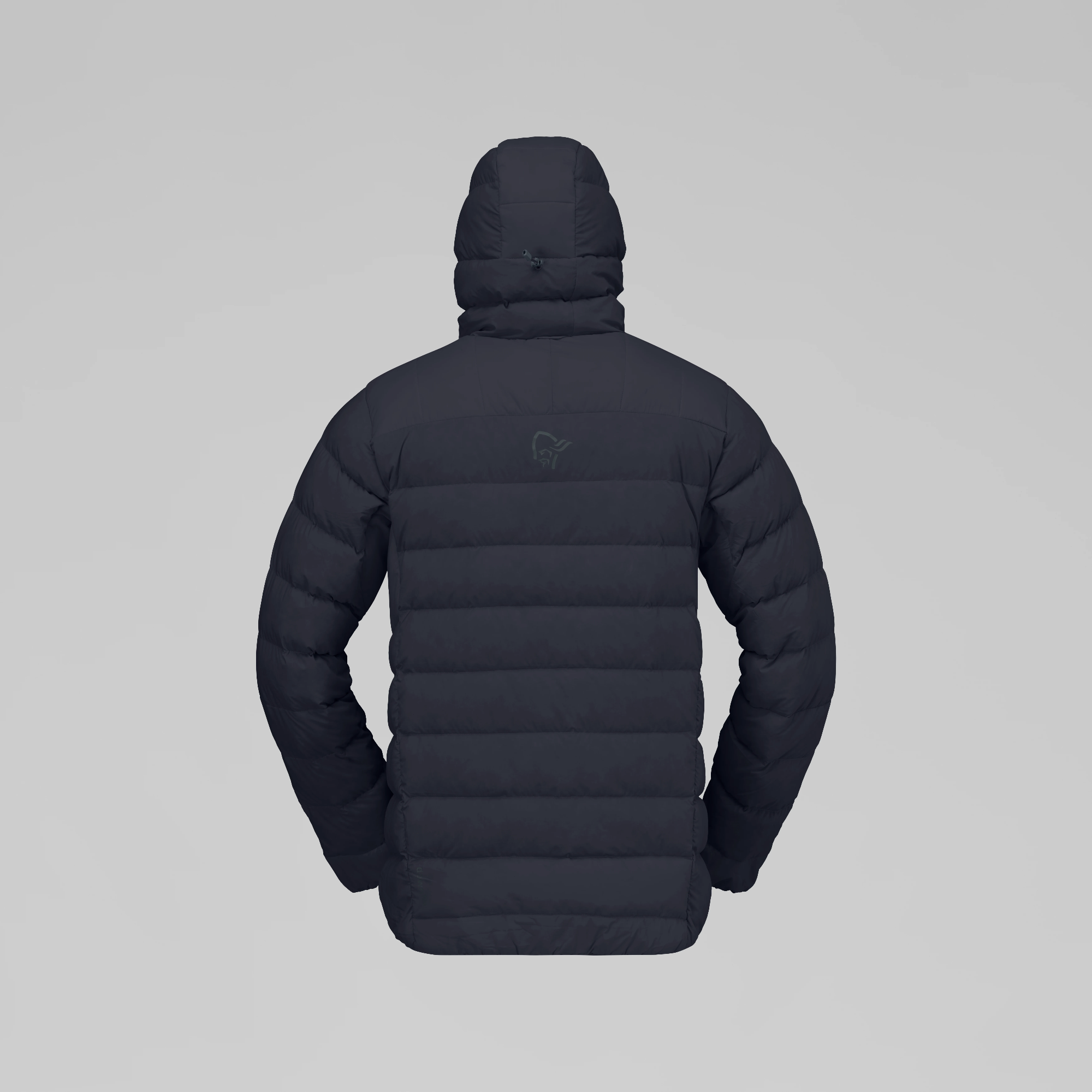 Timberland 6 Inch Premium Boot ja Men's Femund Down 700 Hood Vaaleanruskea 09