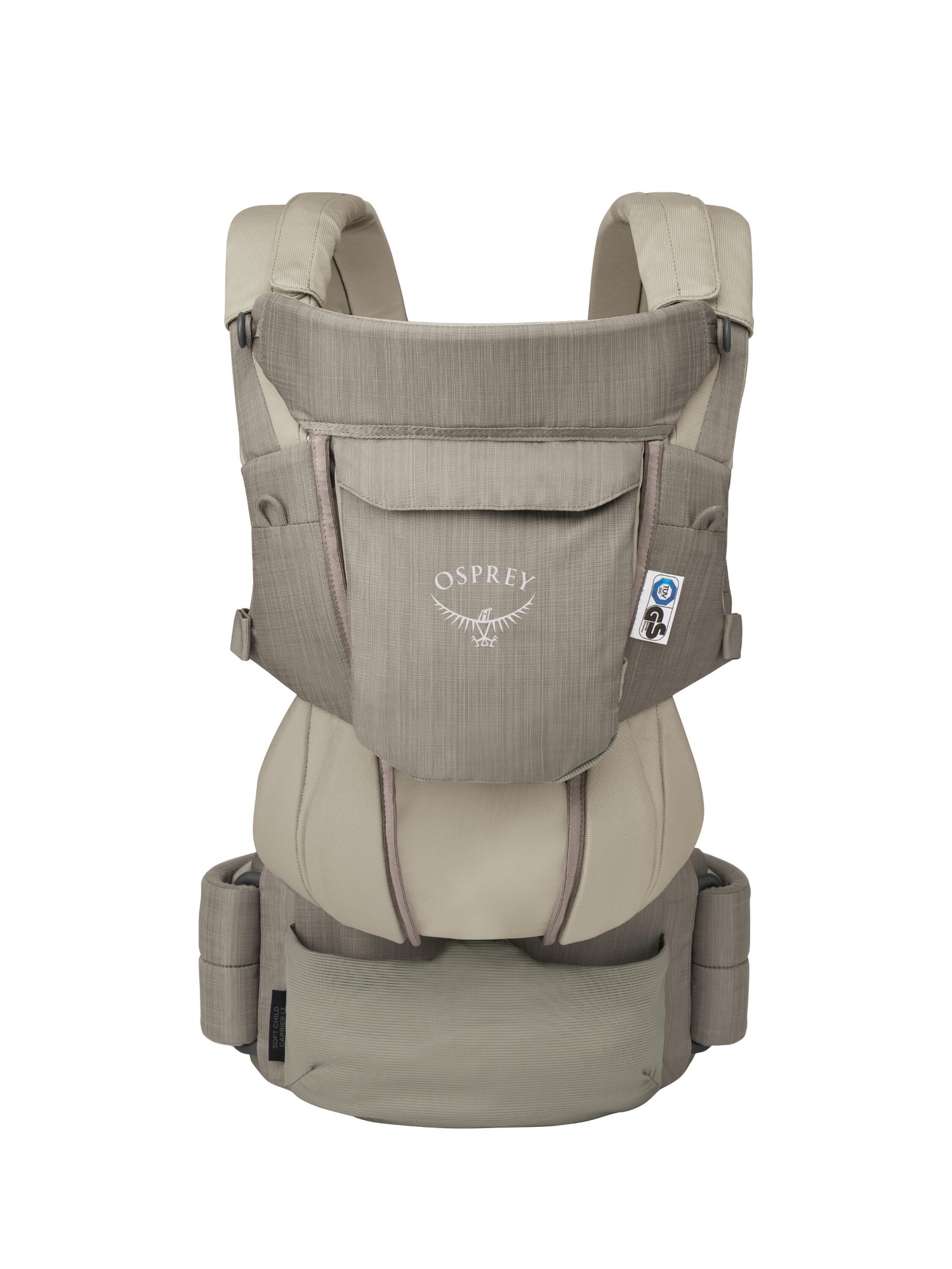 Osprey Poco Soft LT Concrete Tan 03