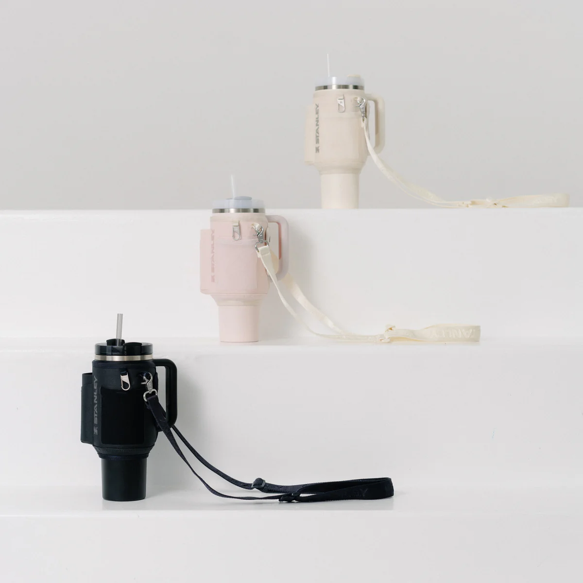 Stanley The All Day 1.2L Quencher Carry-All Rose Quartz 04