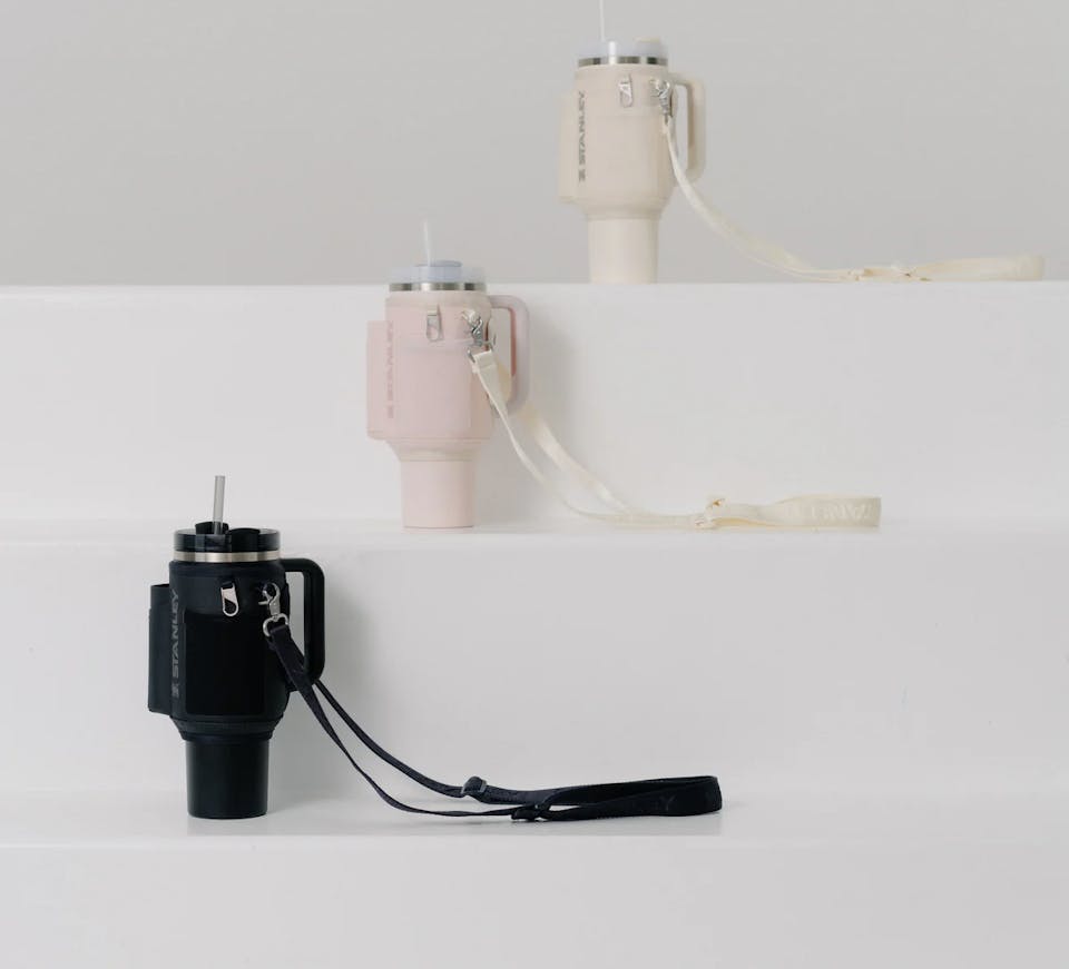 Stanley The All Day 1.2L Quencher Carry-All Rose Quartz 04