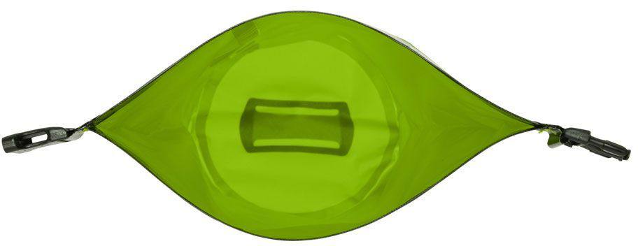 Ortlieb Kuivapussi PS10 3 litraa Vaaleanvihreä 03