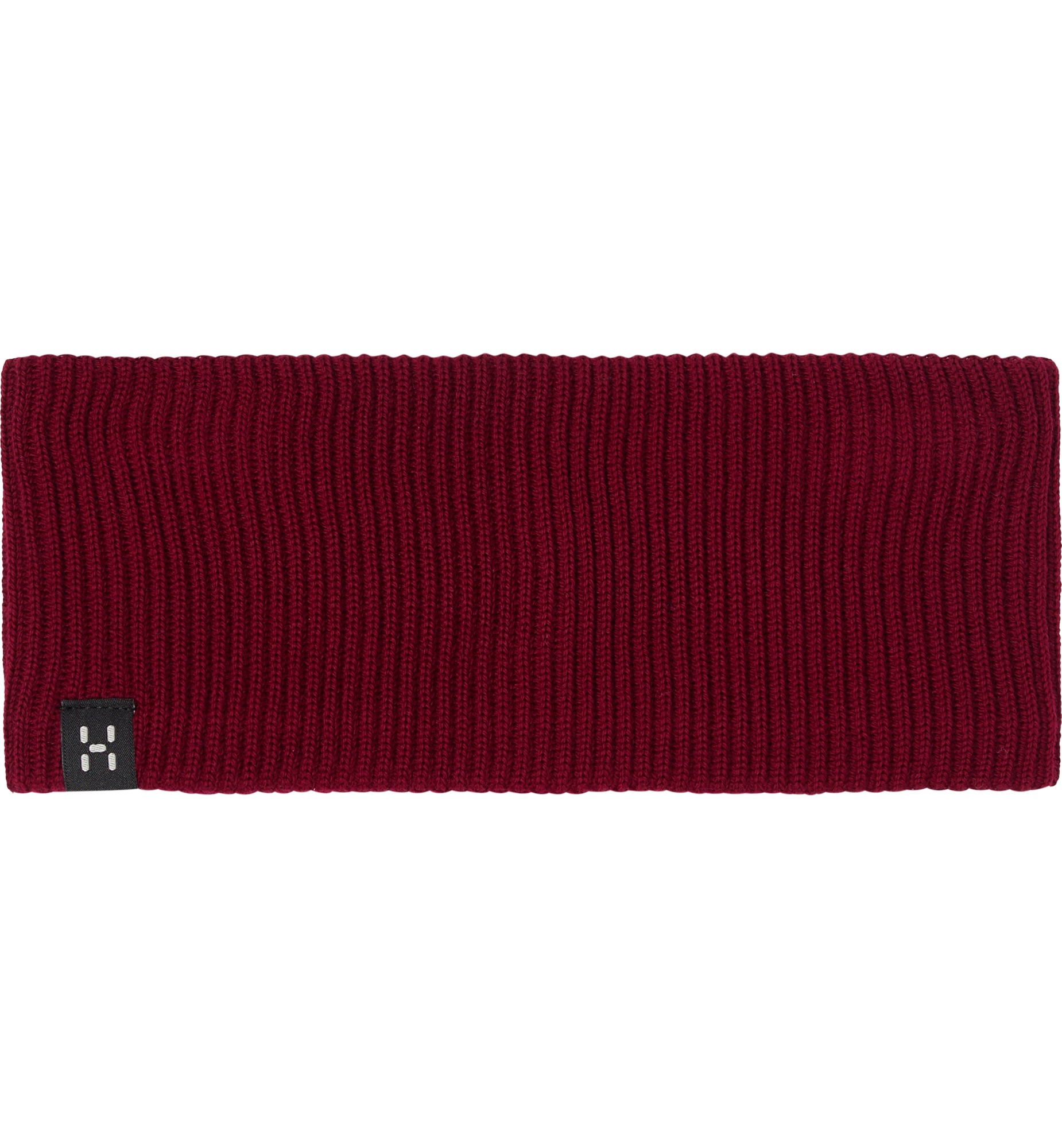 Haglöfs Vassi Headband Carmine 04