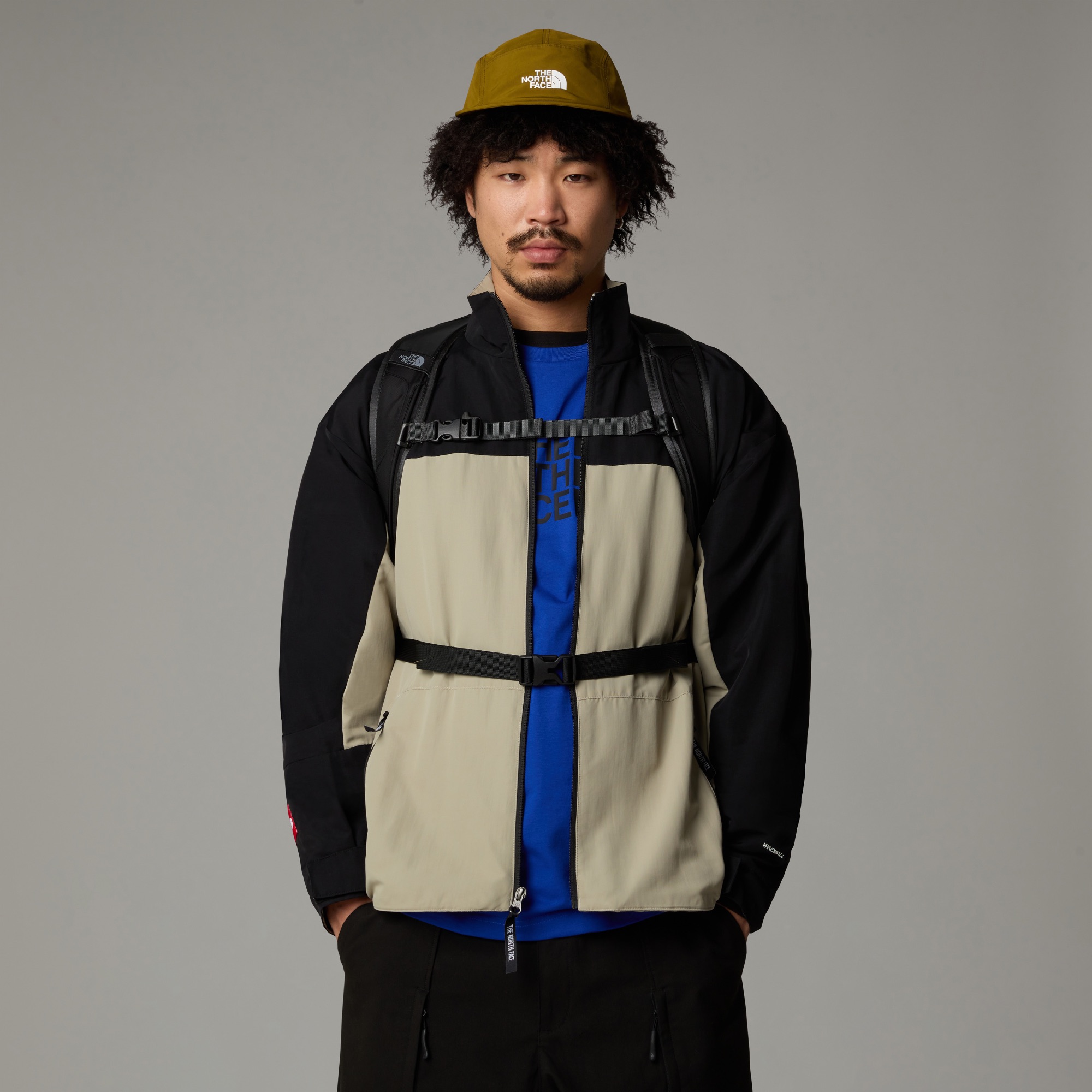 The North Face Borealis Classic Musta / Harmaa 06