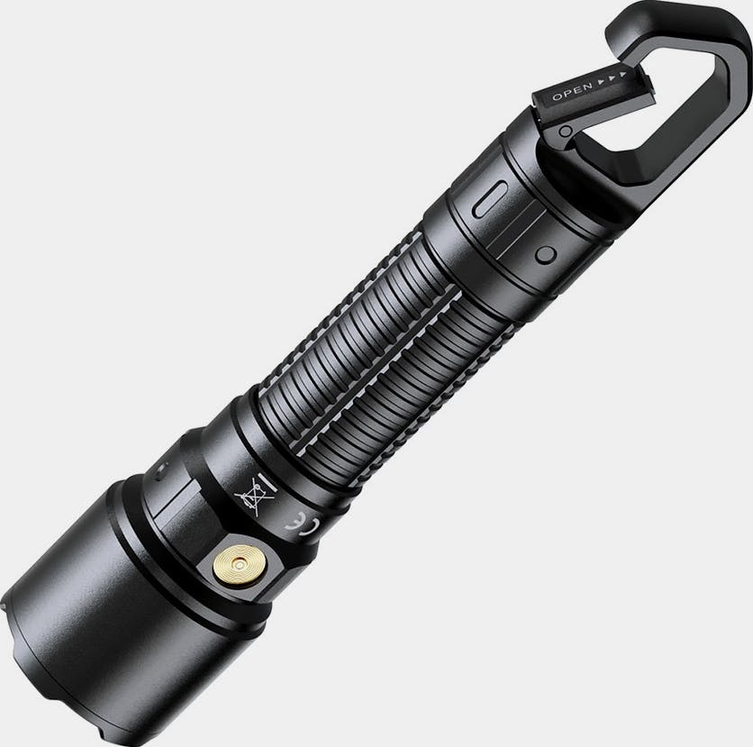 Fenix WF25RM with Dock 3000lm + UV 05