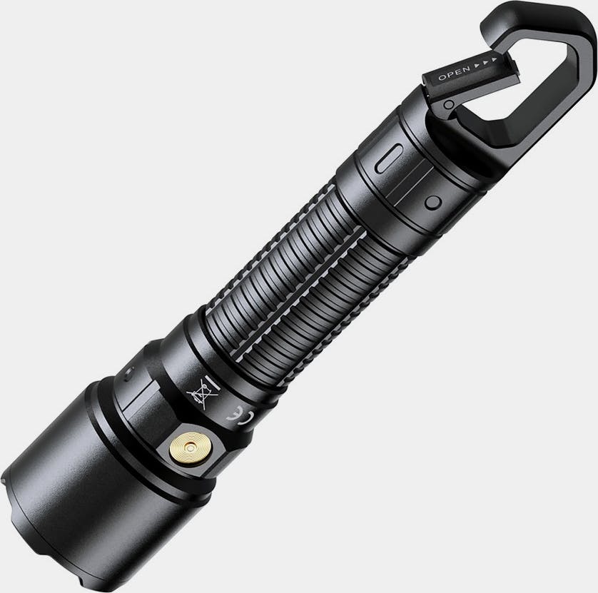 Fenix WF25RM Telakalla 3000lm + UV  05