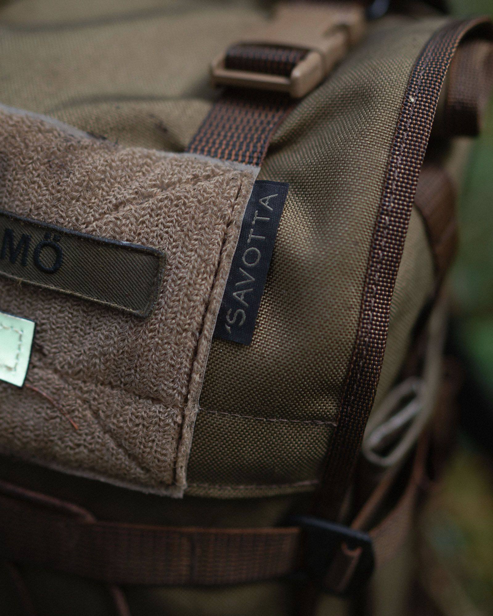 Savotta Kahakka 15 M05 M05 Woodland Camo 03