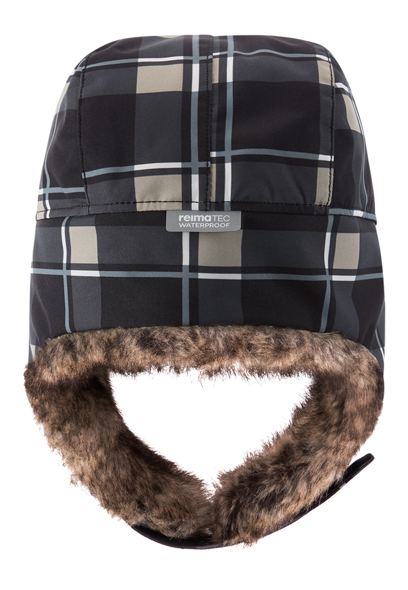 Reima Ilves Hat Black 07