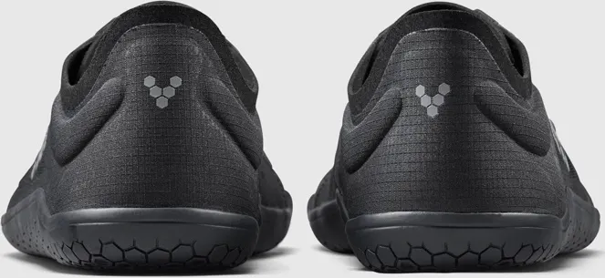 Vivobarefoot Men's Primus Lite IV Obsidian 03