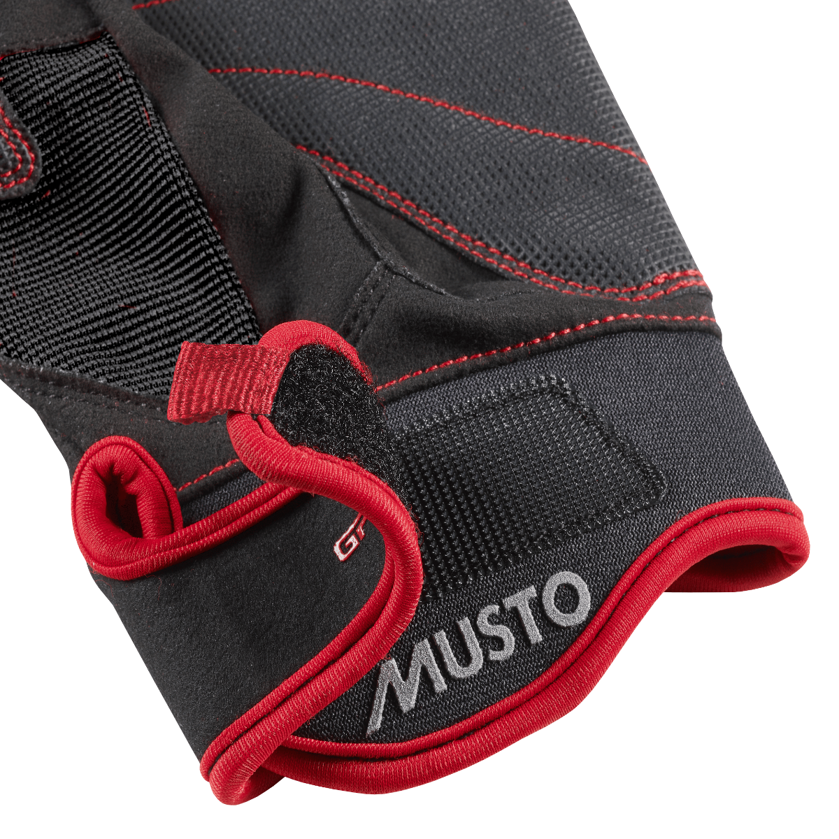 Musto Performance Long Finger Glove 2.0 Musta 05