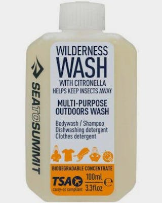 Wilderness Wash Citronella 100 ml