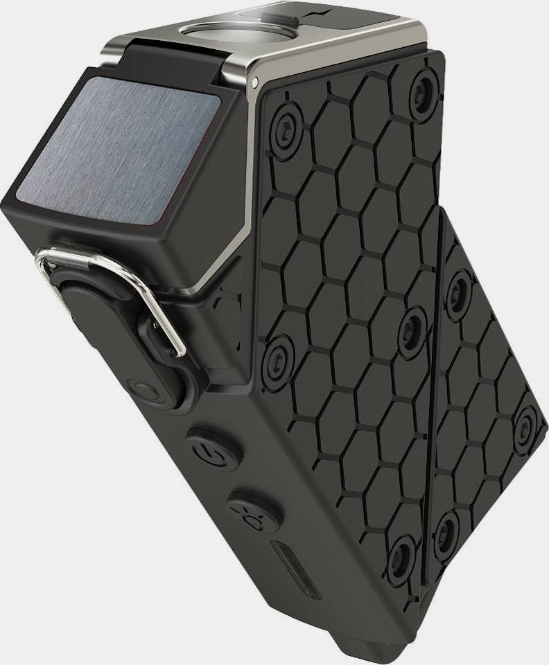 Kaari Loimu Xpower Musta 01