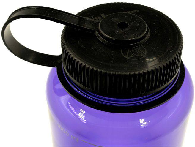 Nalgene Wide Mouth 1L Sustain Purple 03