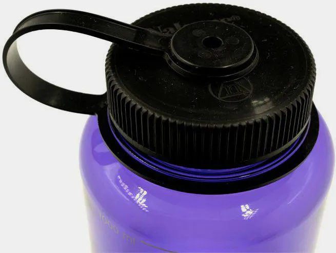 Nalgene Wide Mouth 1L Sustain Purple 03