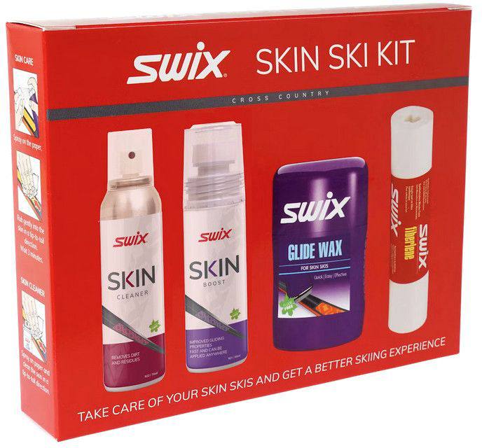 Swix P15N Kit For Skin Skis