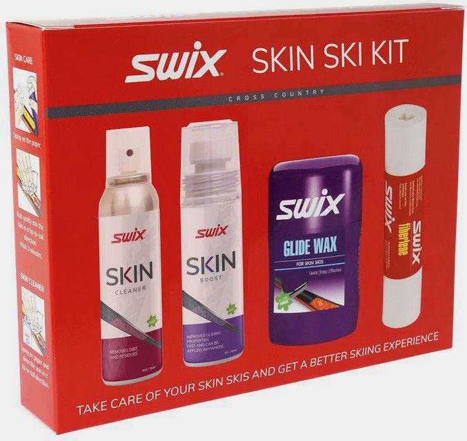 Swix P15N Kit For Skin Skis  01