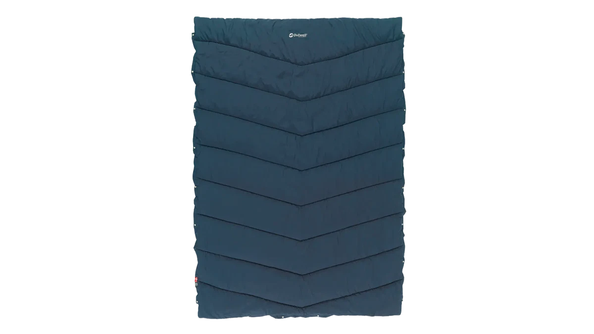 Outwell Caldera Duvet Blue 02