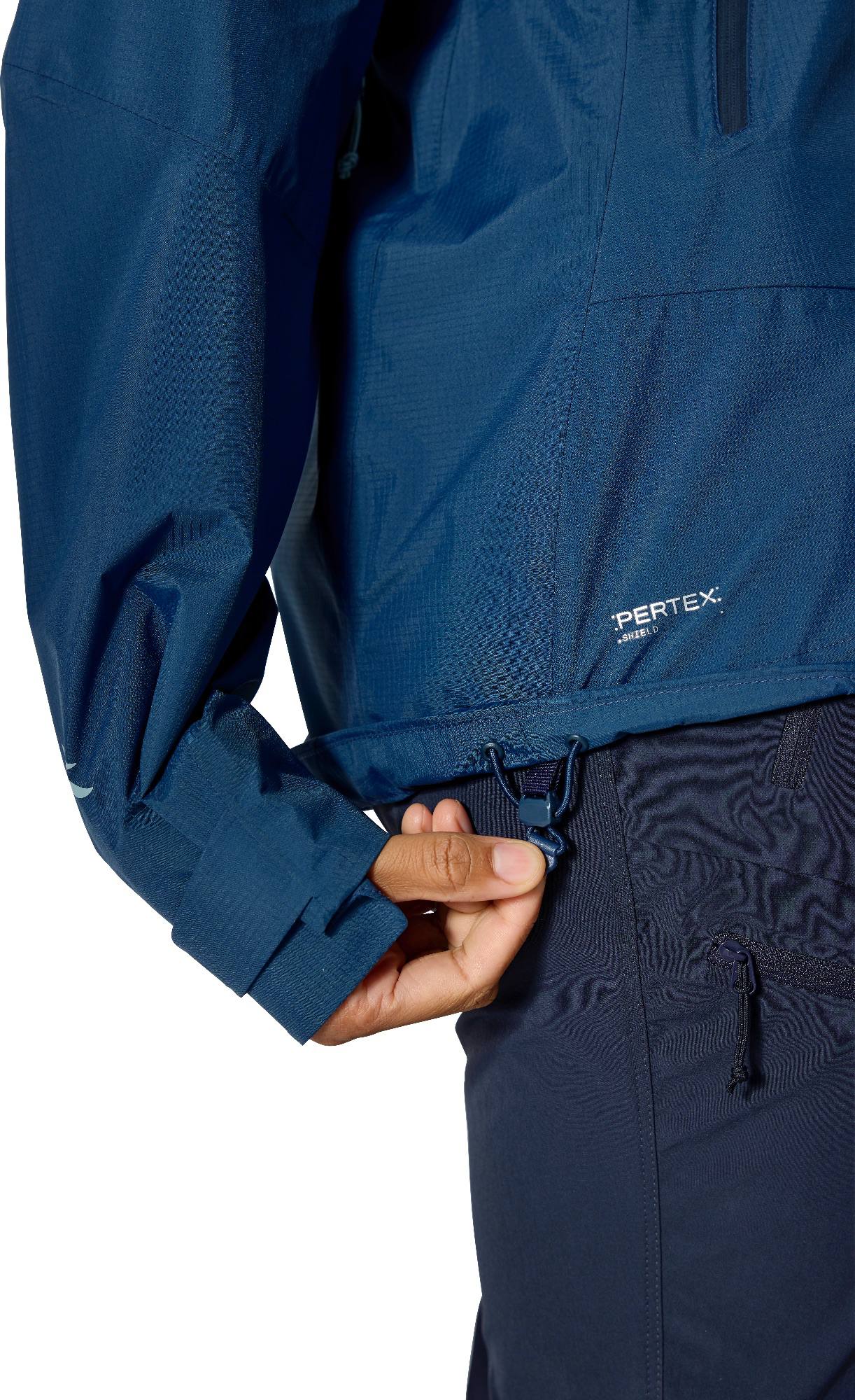 Rab Women's Downpour Mountain Jacket Watermelon 08