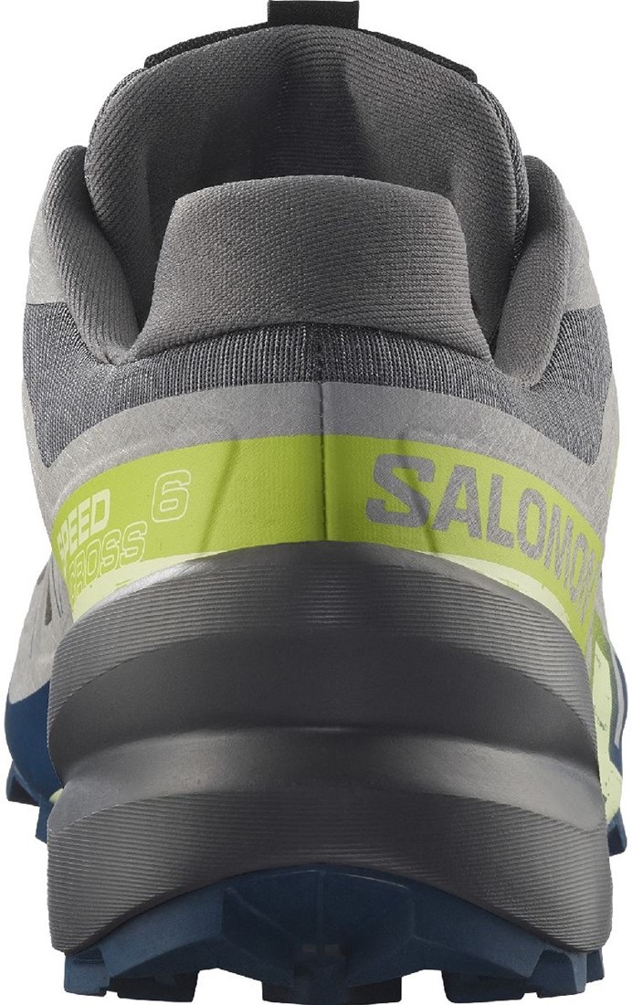 Salomon Speedcross 6 Castlerock/Lime Cream/Poseidon 02