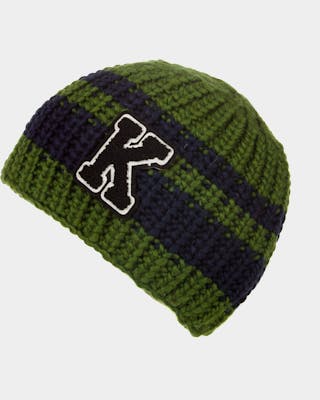 Pull On Cap "K"