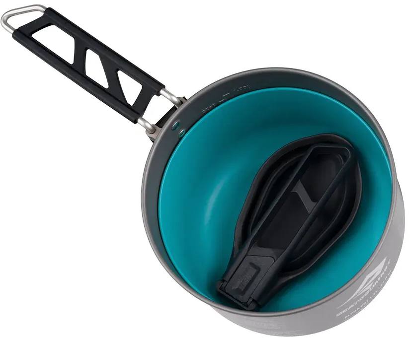 Sea To Summit Kitchen Folding Serving Spoon Musta 02