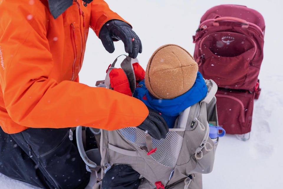 Osprey Poco LT Black 09