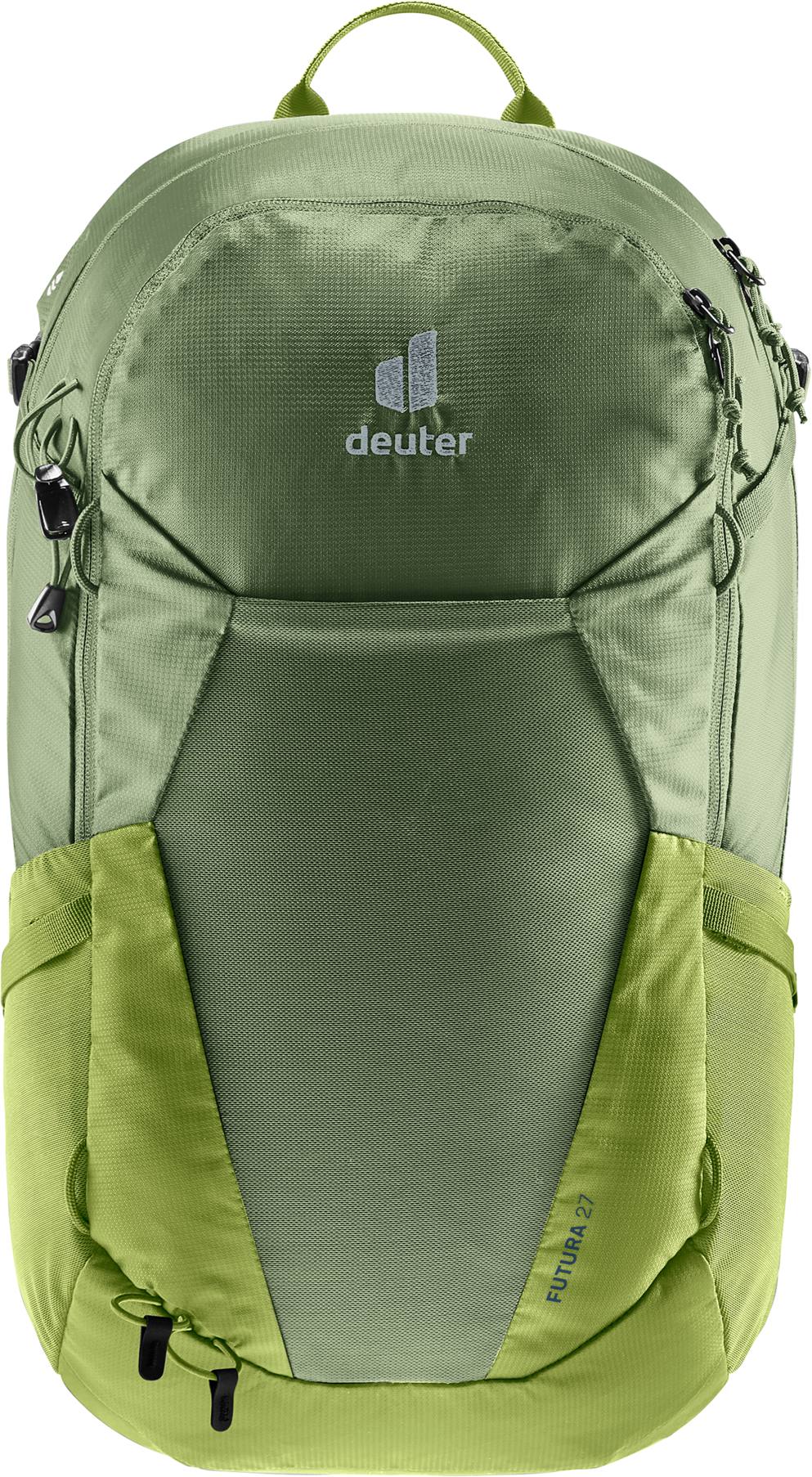 Deuter Futura 27 Vihreä 02