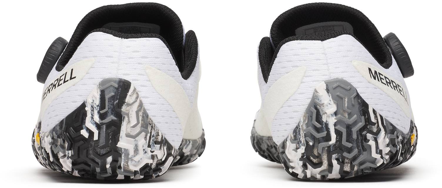 MERREL　VAPOR GLOVE 6 BOA 27cm Merrell Vapor Glove 6 Boa Review: Minimalist Trail Runners