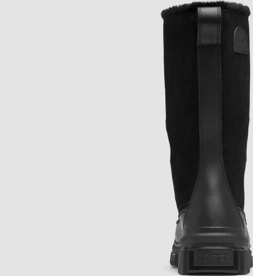 Sorel Women's Torino V Tall Waterproof Black 02