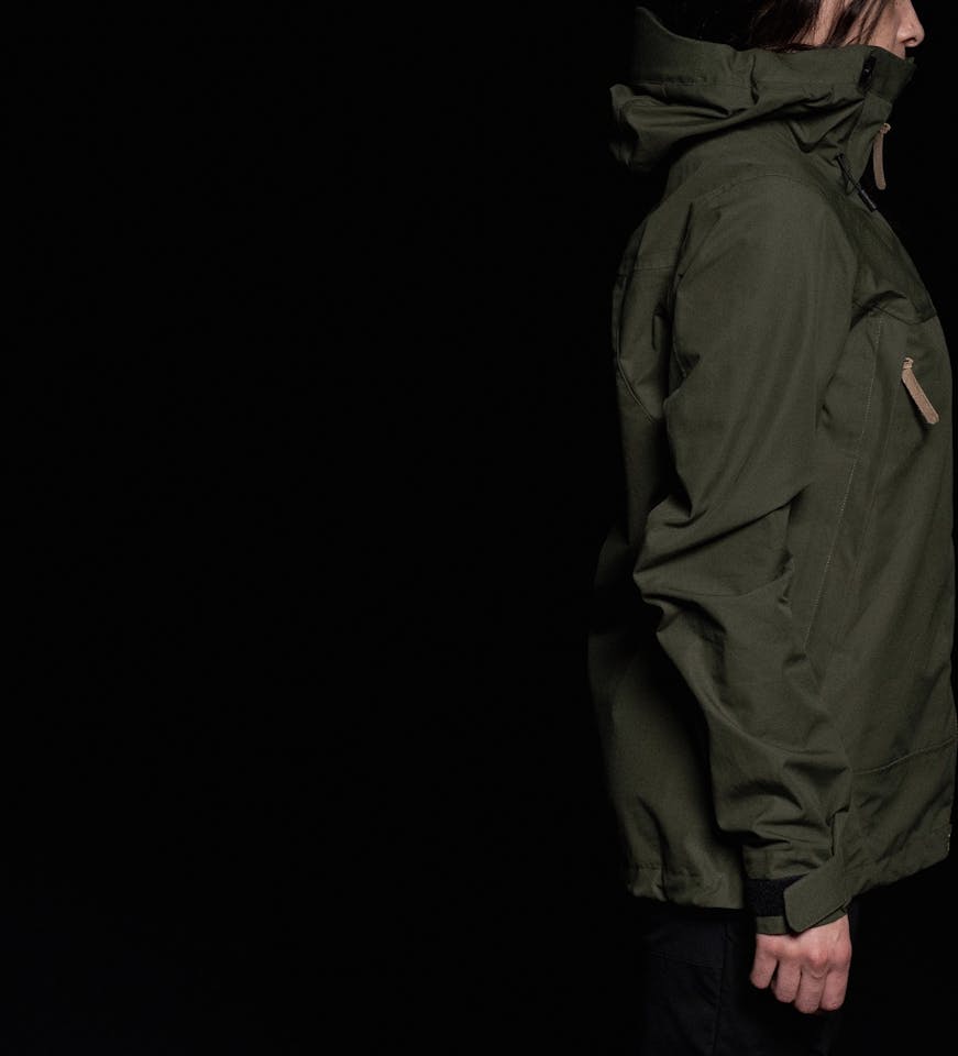 Sasta Women's Peski Jacket Musta 10