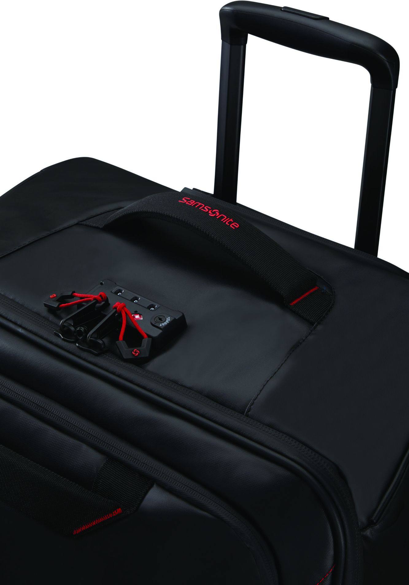 Samsonite Ecodiver Duffle 79 Wheel Black 05