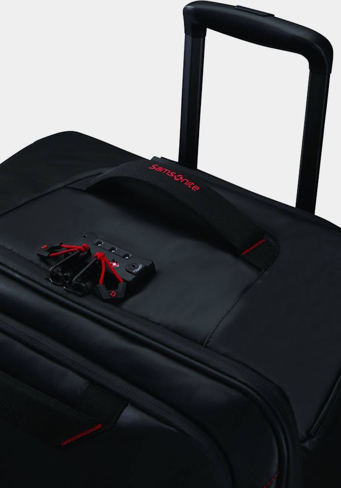Samsonite Ecodiver Duffle 79 Wheel Musta 05