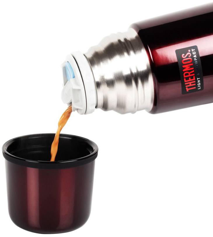 Thermos FBB 750 Midnight Red  02
