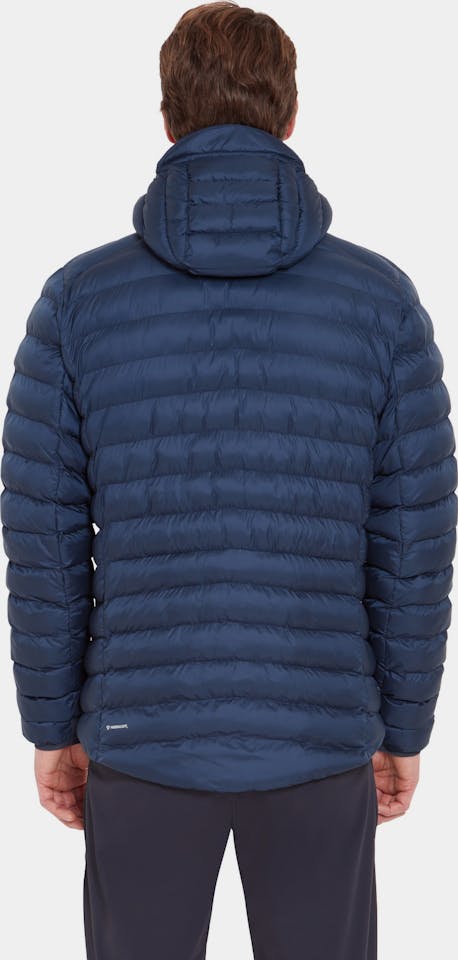 Rab Men's Cirrus Alpine - Miesten kevyttoppatakki Tempest Blue 04