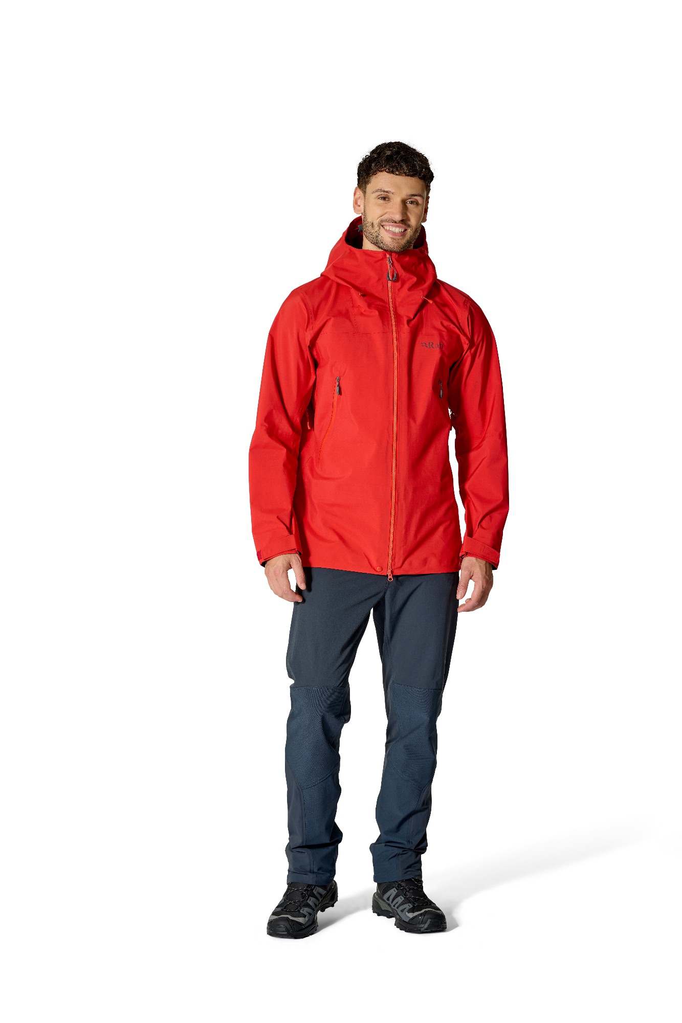 Rab Men's Kangri GTX Jacket Dark Horizon 04