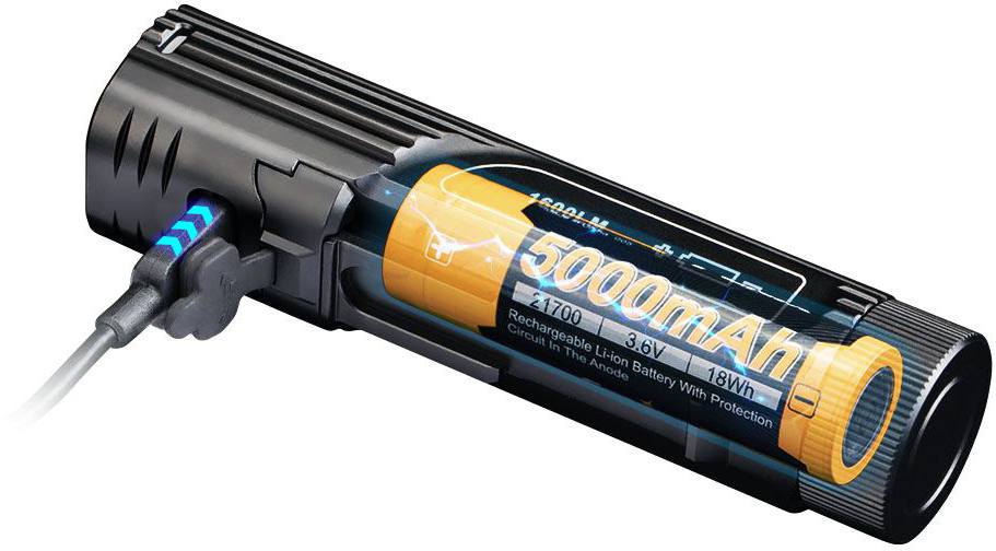 Fenix BC26R 1600 lm  06